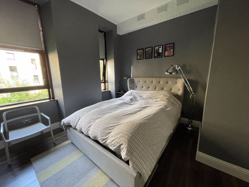 Dalcross Street Partick